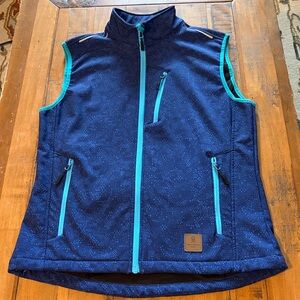 Little Donkey Andy Vest, size Large